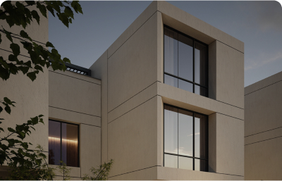 Cube Villa project