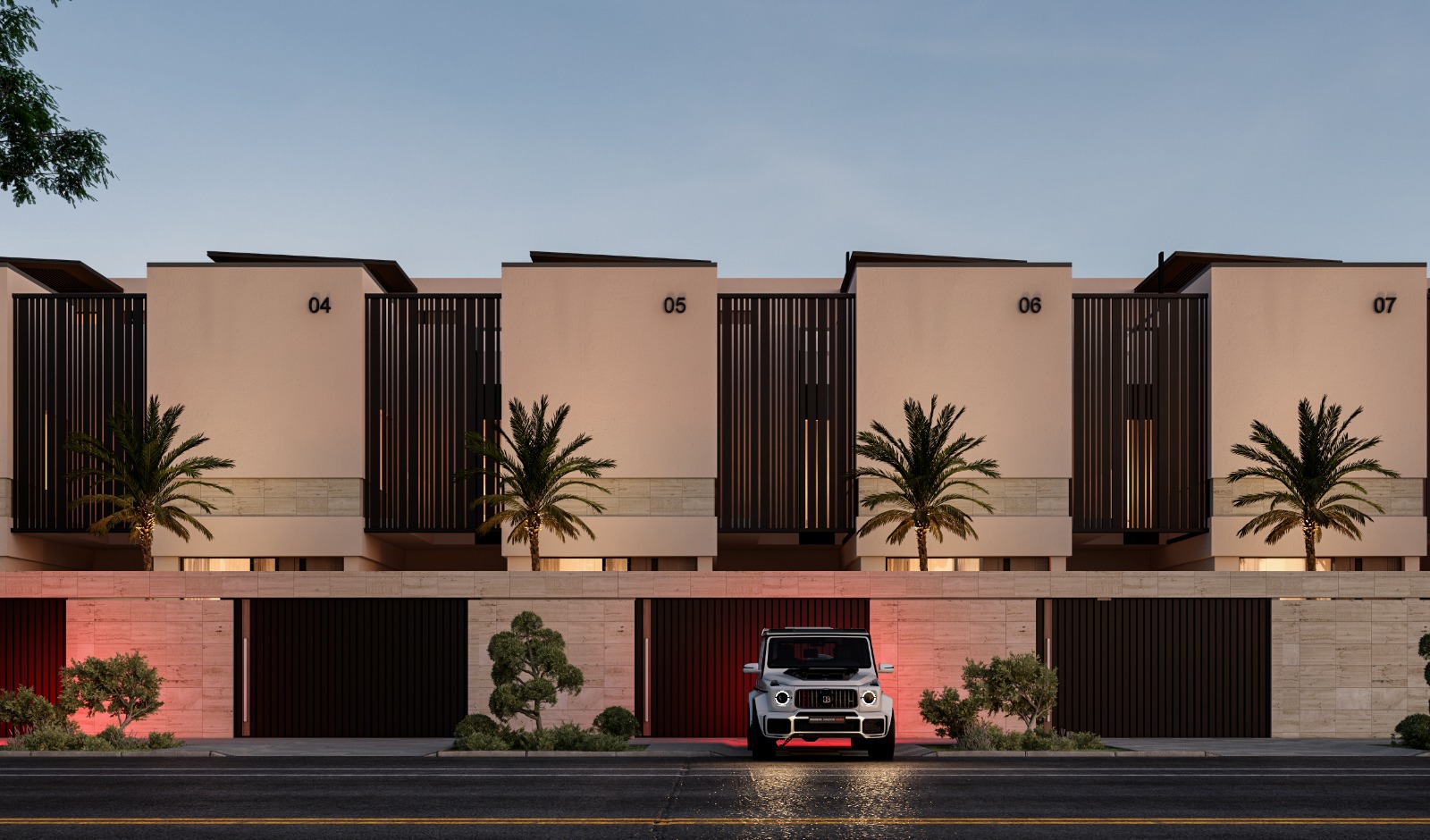 AMLAK projects 9