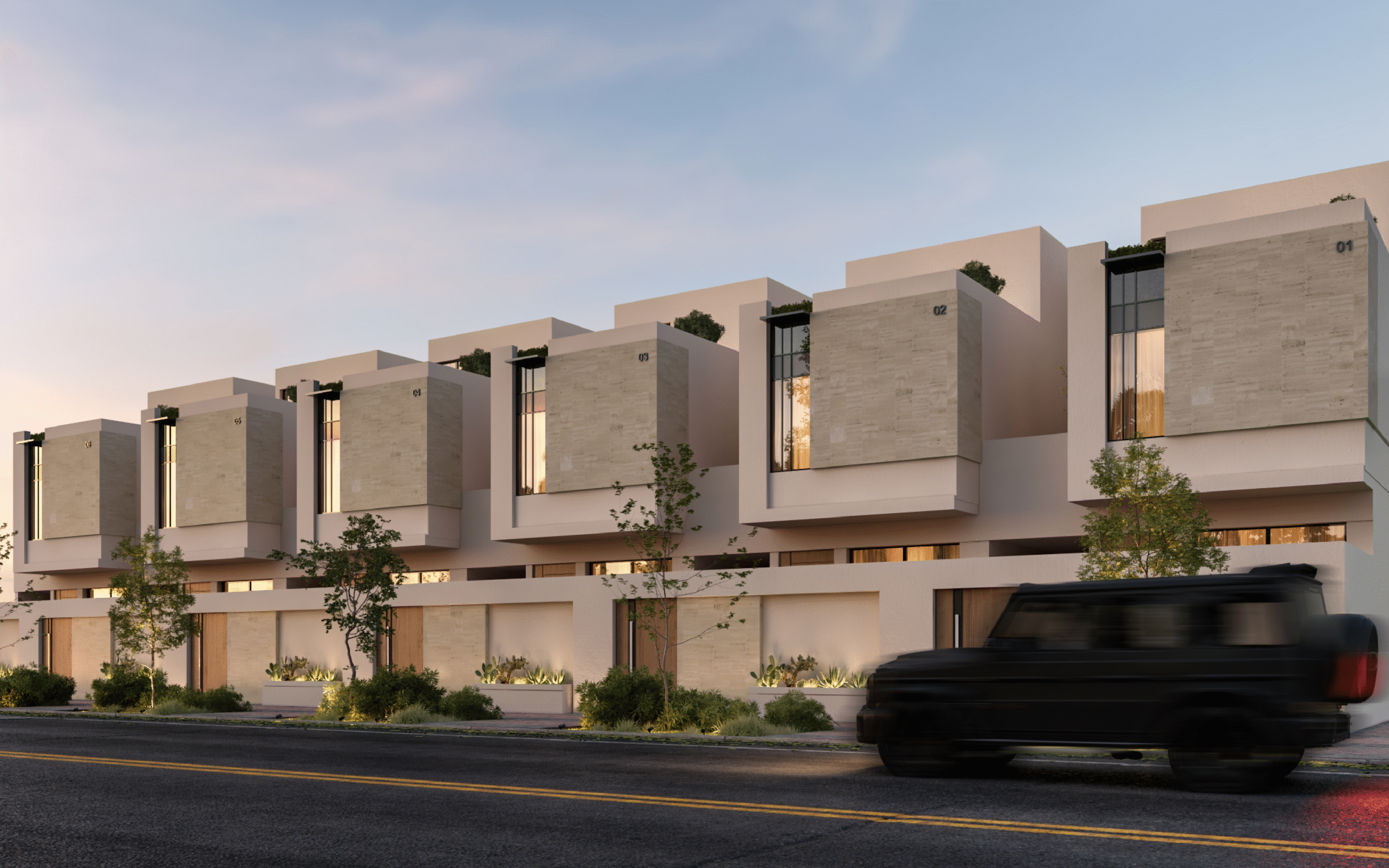 AMLAK Project 6
